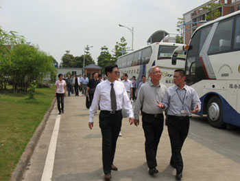 2011年广州市设备管理协会年会成功召开